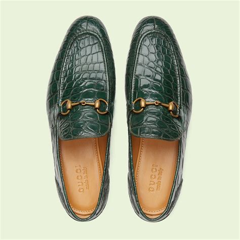 Mocassino Gucci Jordaan uomo